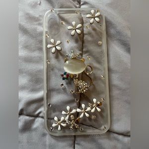 iphone 7 plus cat phone case